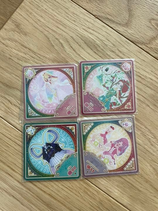 アイカツプラネット スイング