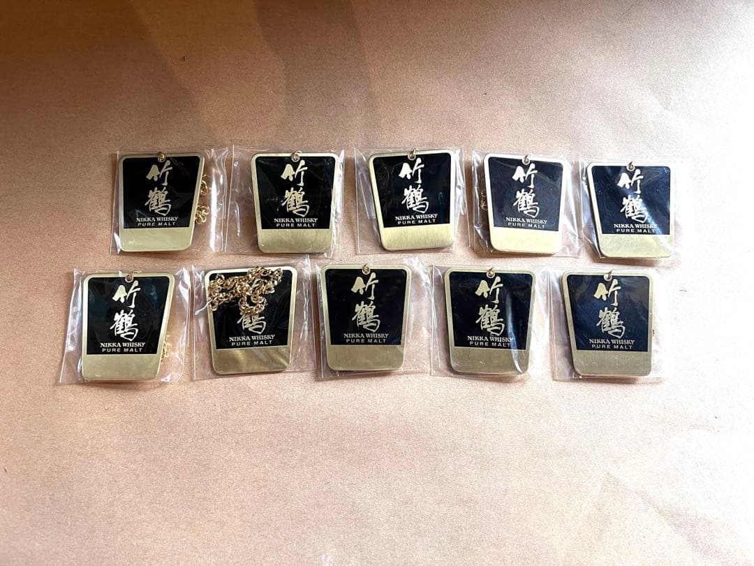 竹鶴　ボトルネック