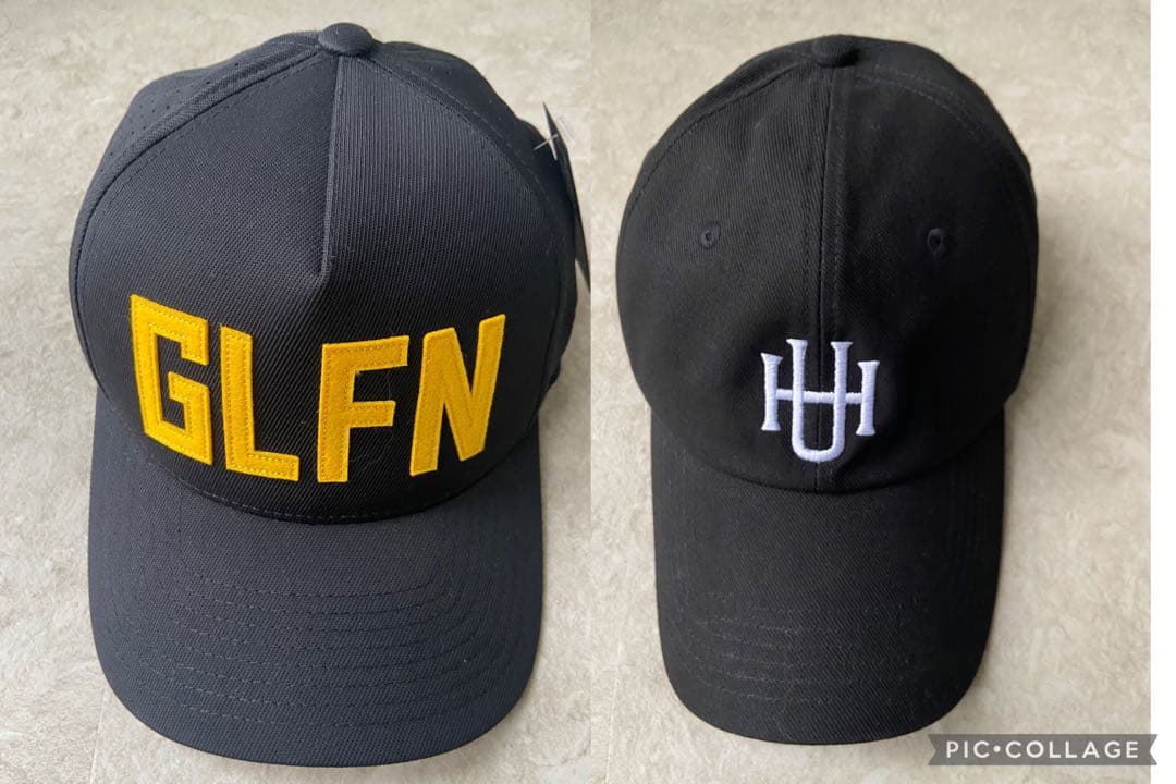 2個セットUNNAMED HEADWEAR ディープキャップ