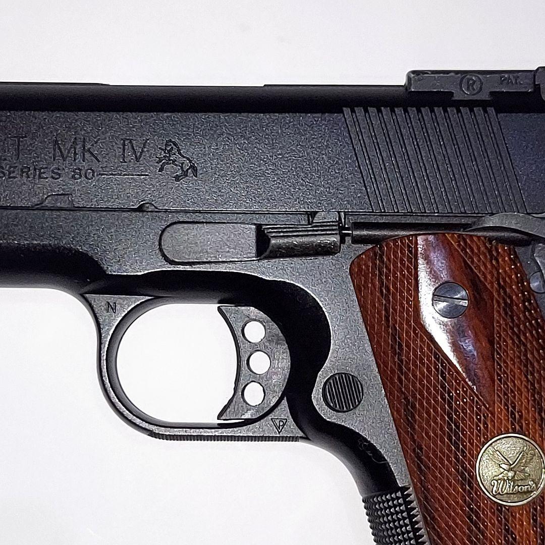 WAウイルソン.コンバットカスタム