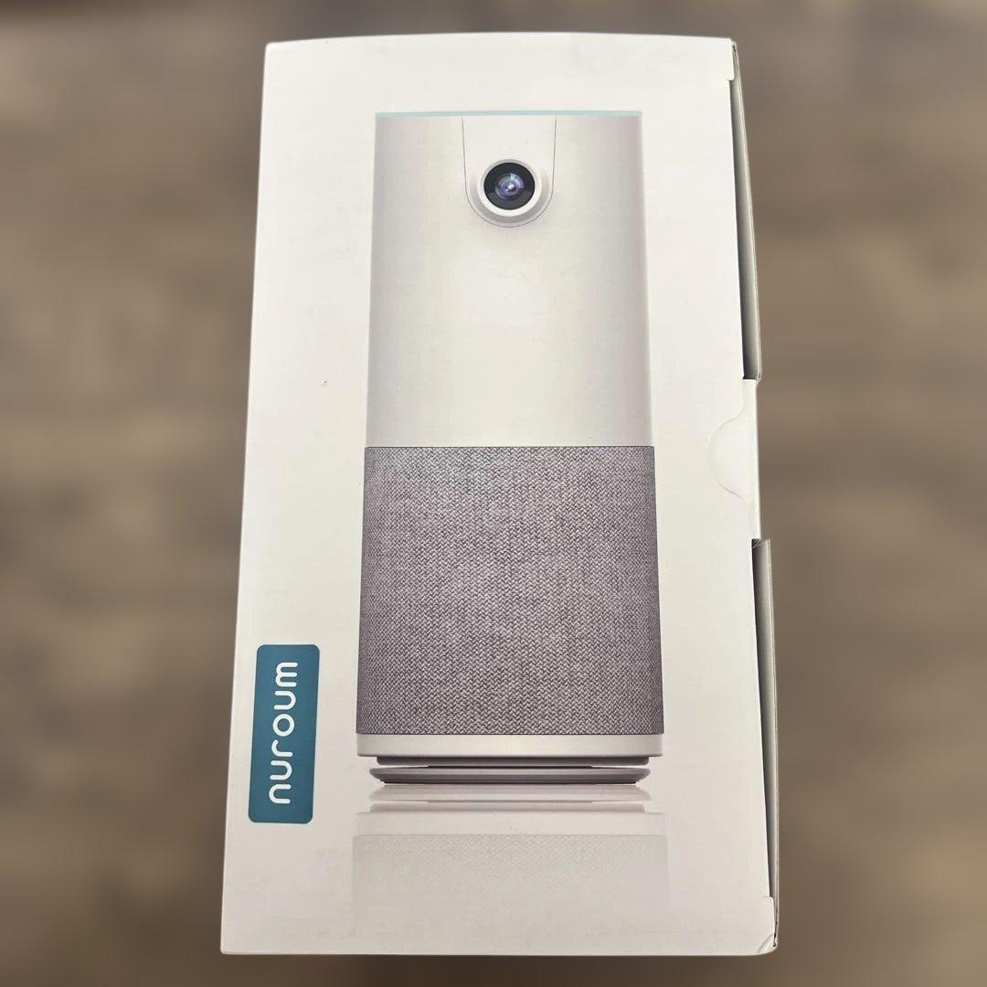 512058Nuroum c10会議用 マイクスピーカー 一体型 ウェブカメラ