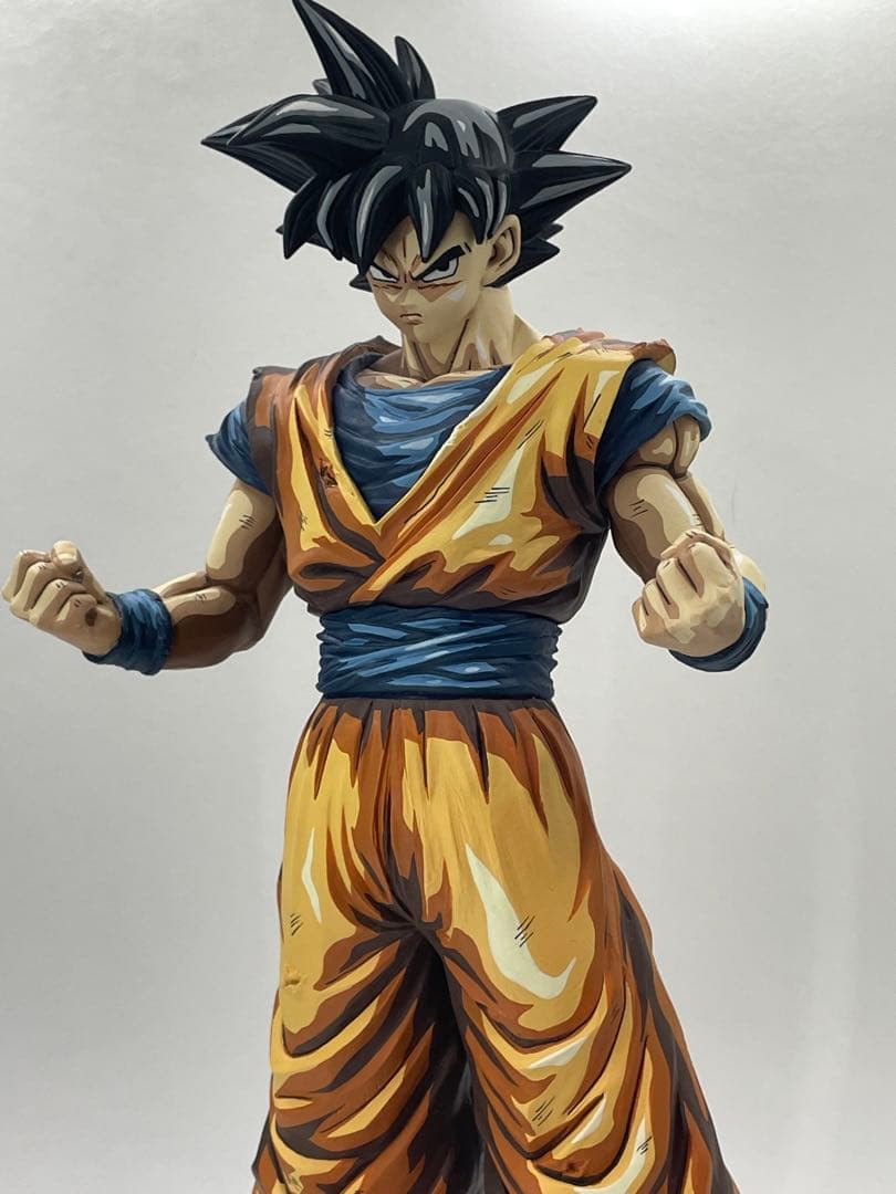 （フィギュア引受依頼品）　孫悟空　グランディスタ　ドラゴンボール　フィギュア