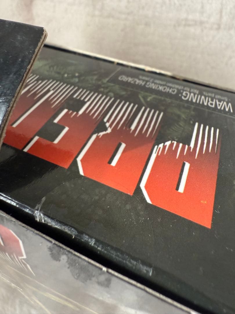 ネカ　アルティメット　プレデター ジャングルハンター　再生産版　NECA