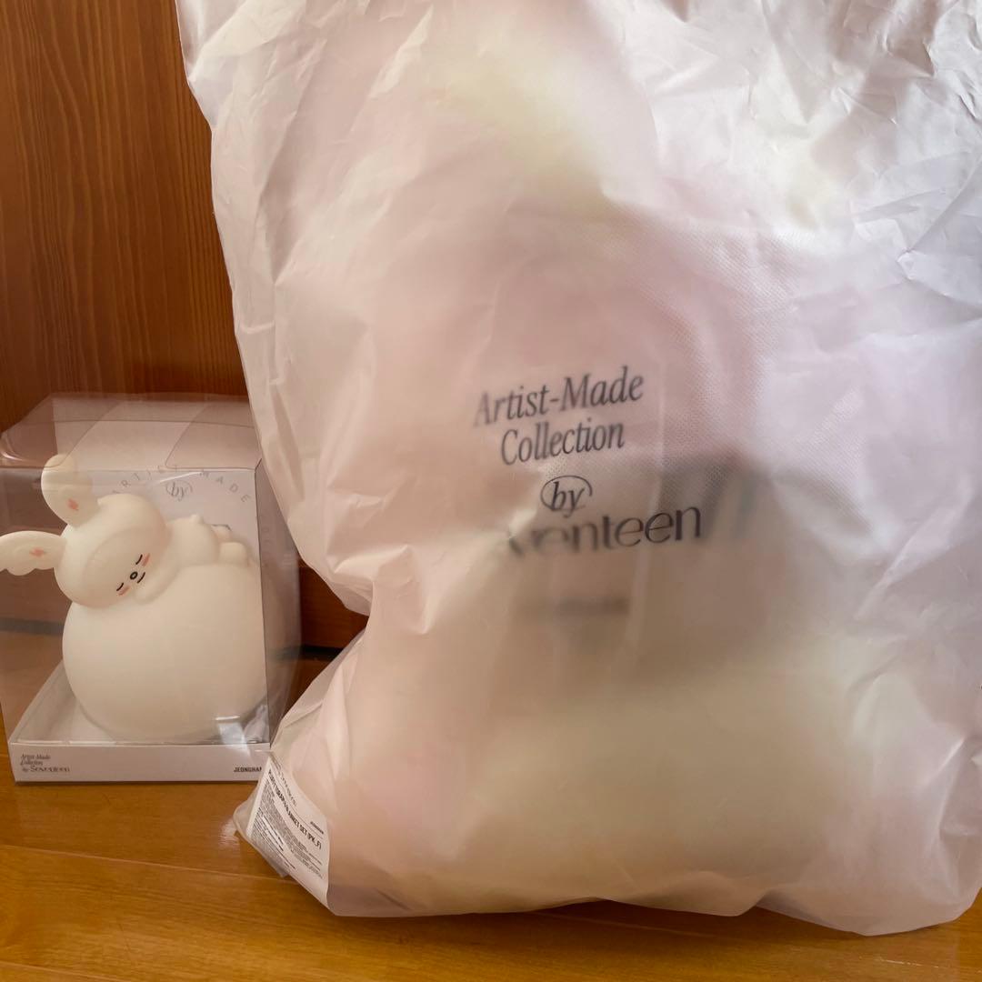 ジョンハン トラム アーティストメイド セット セブチ ハニ