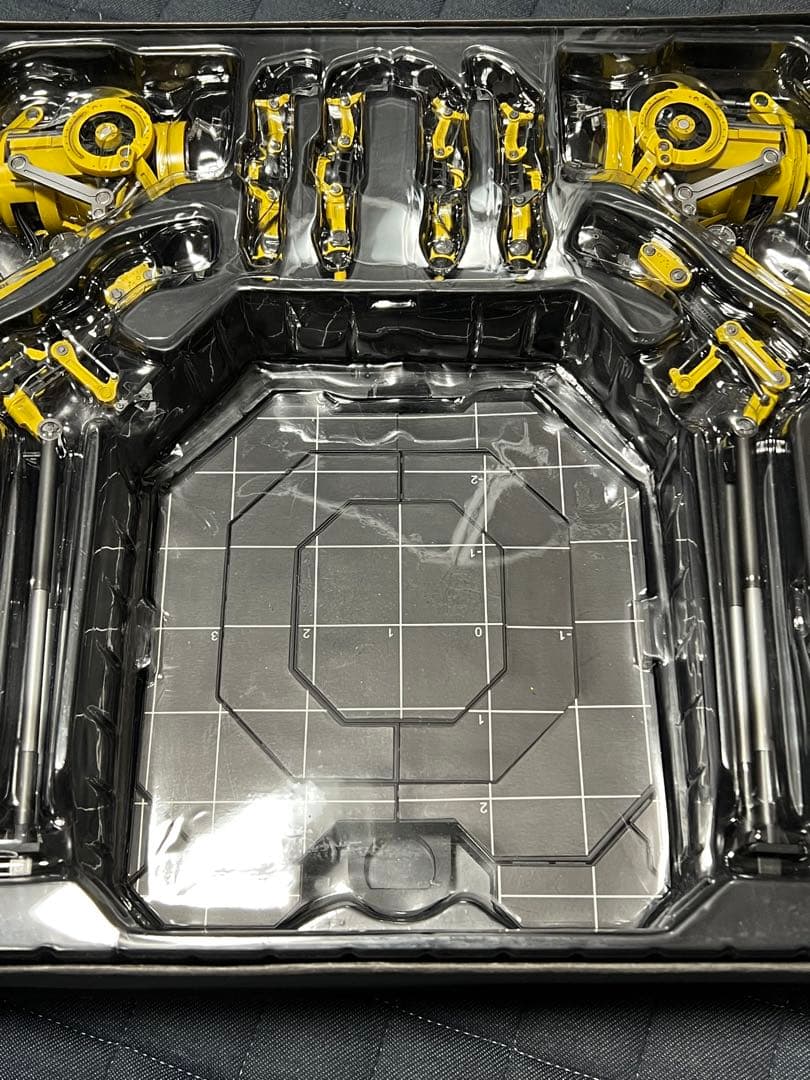 ホットトイズ アイアンマン マーク4 装着機