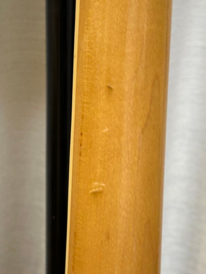 Fernandes BURNY MG-80X （MG-120X）BLK