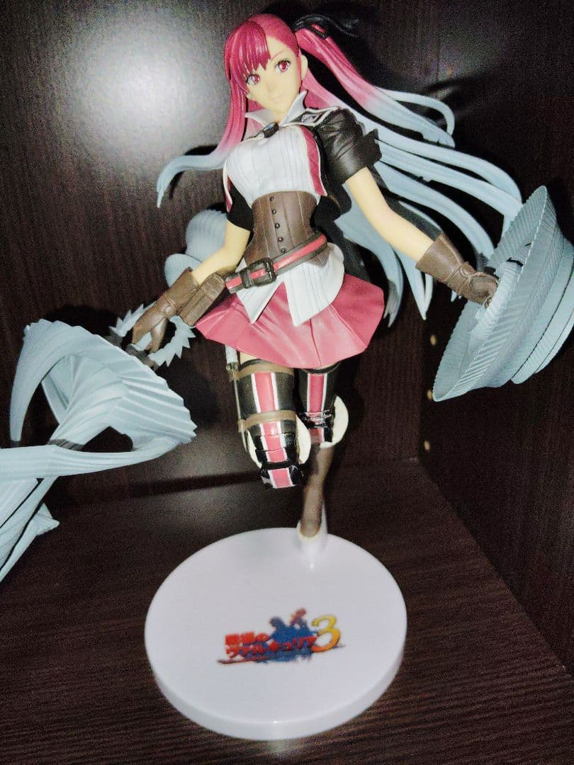 戦場のヴァルキュリア リエラ フィギュア