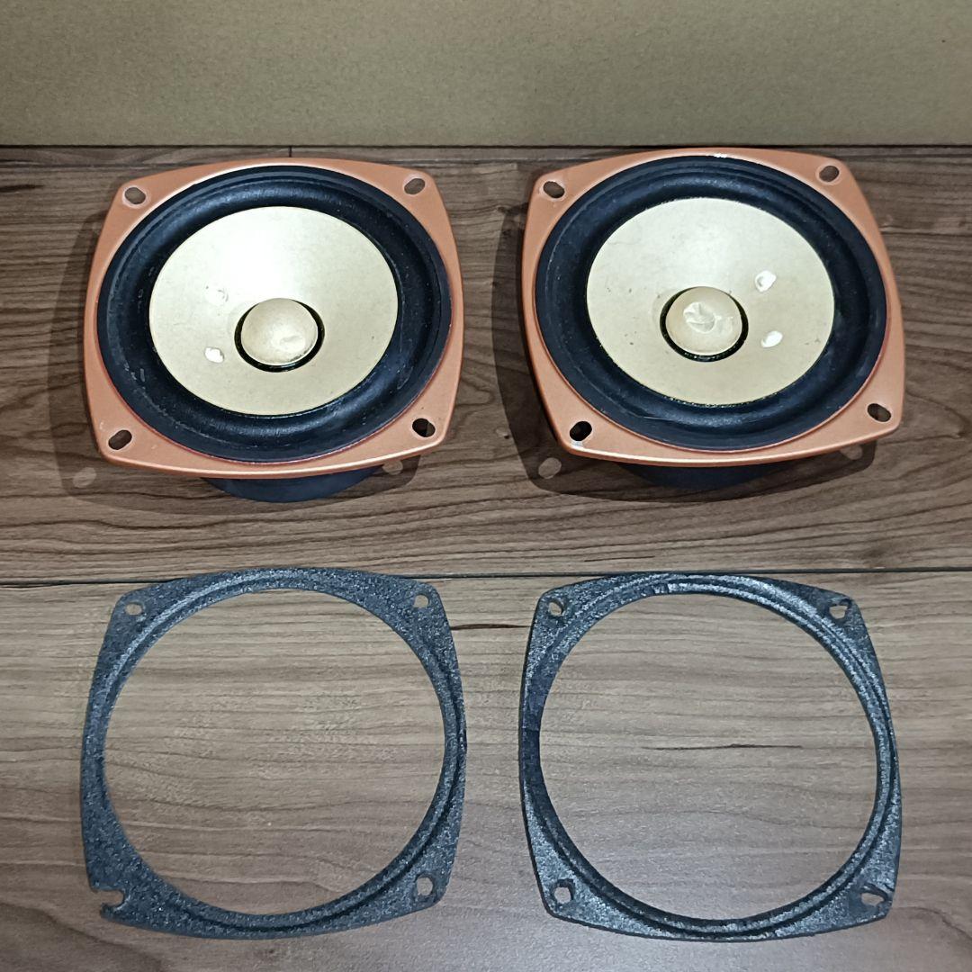 FOSTEX FE103-SOL ５０周年記念モデル　２個セット　訳あり