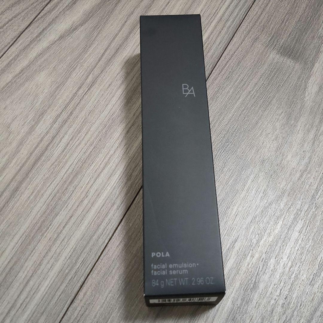 最終値下げ★新品・未開封　 ポーラBA ミルクフォーム（保湿乳液・美容液）