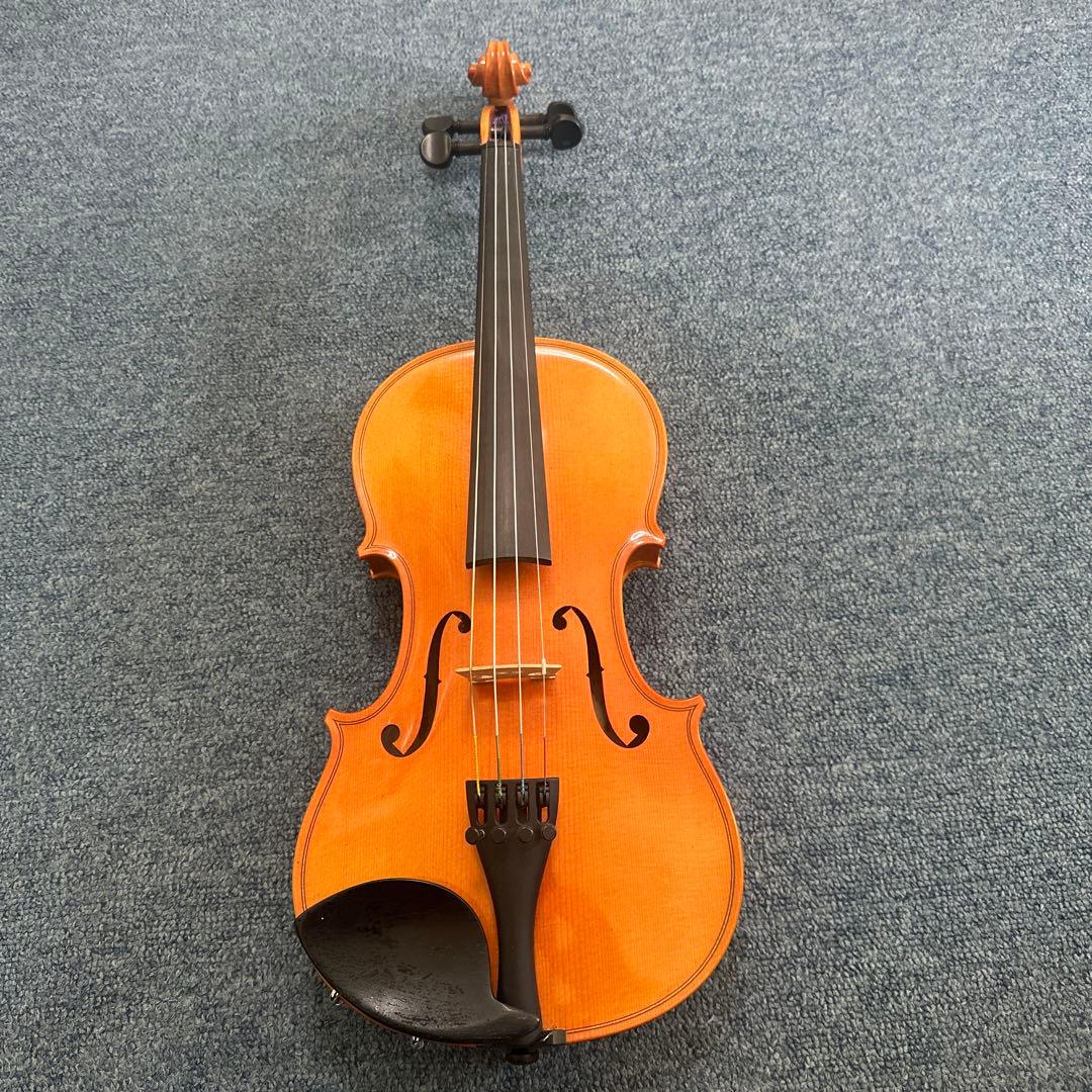 GEWAバイオリンセット 4/3本体 ケース付き