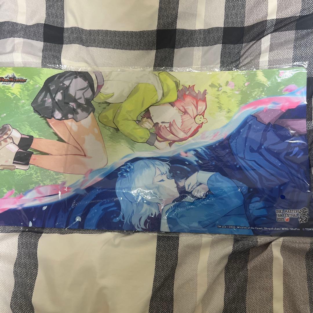 インフェルノポータル　プレイマット