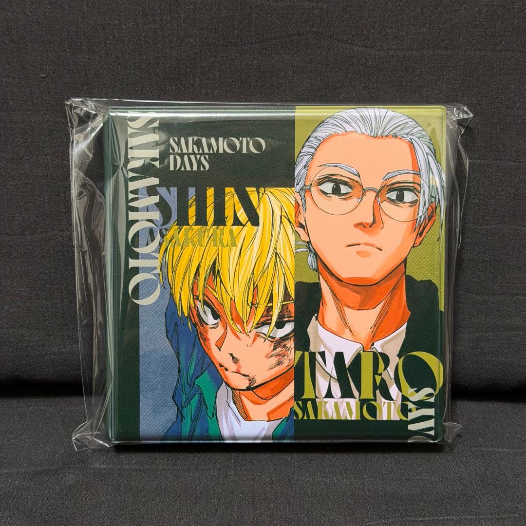 サカモトデイズ　コレクトメモリーブック　SAKAMOTO DAYS