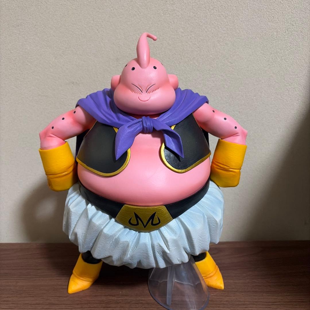 ラストワン　魔人ブウ フィギュア