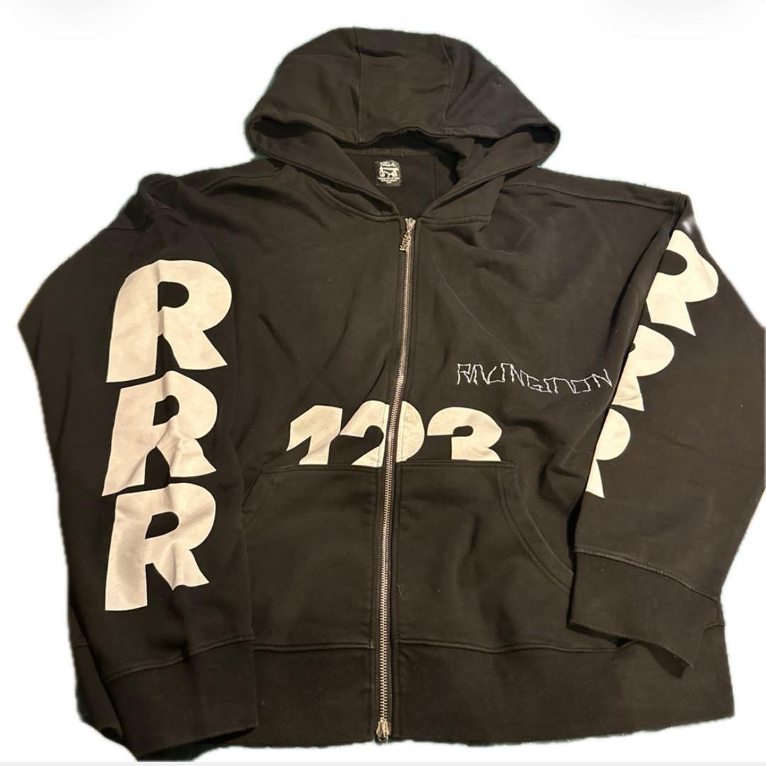 専用RRR123 / rivingtonroi rebis ジップパーカー
