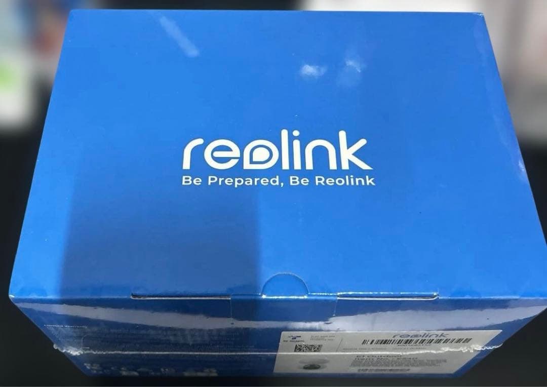 Reolink 防犯カメラ 屋外 3倍光学ズーム WiFi 2.4/5GHz対応