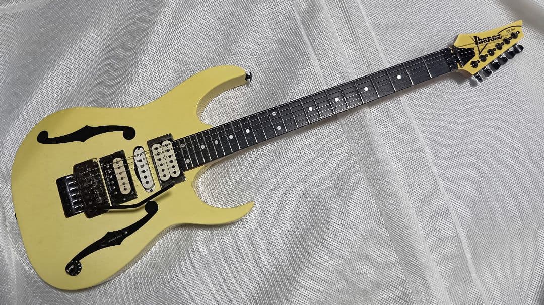 Ibanez PGM30 1995年フジゲン製造 リアPU ダンカンJB