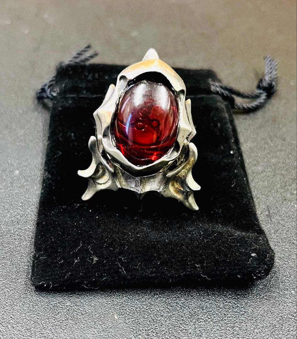 【超激レア】GLAM SCALE/グラムスケイル　ワンメイクリング　レギオメイド