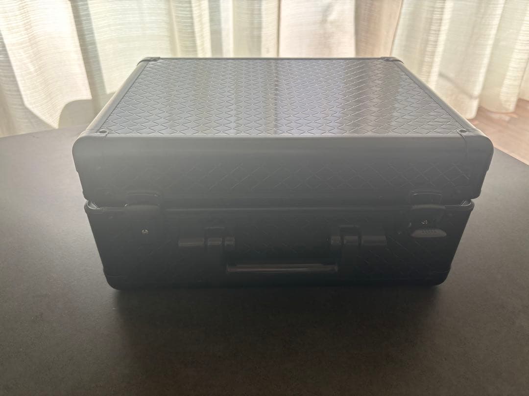 フランフラン　ヴァリーズ ハリウッドボックス S ブラック