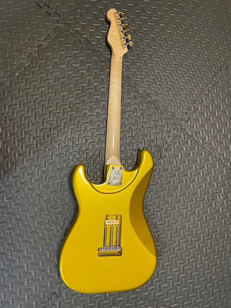 KEN風　エレキギター　パーツ取り用　ジャンク　ダンカン　ゴット