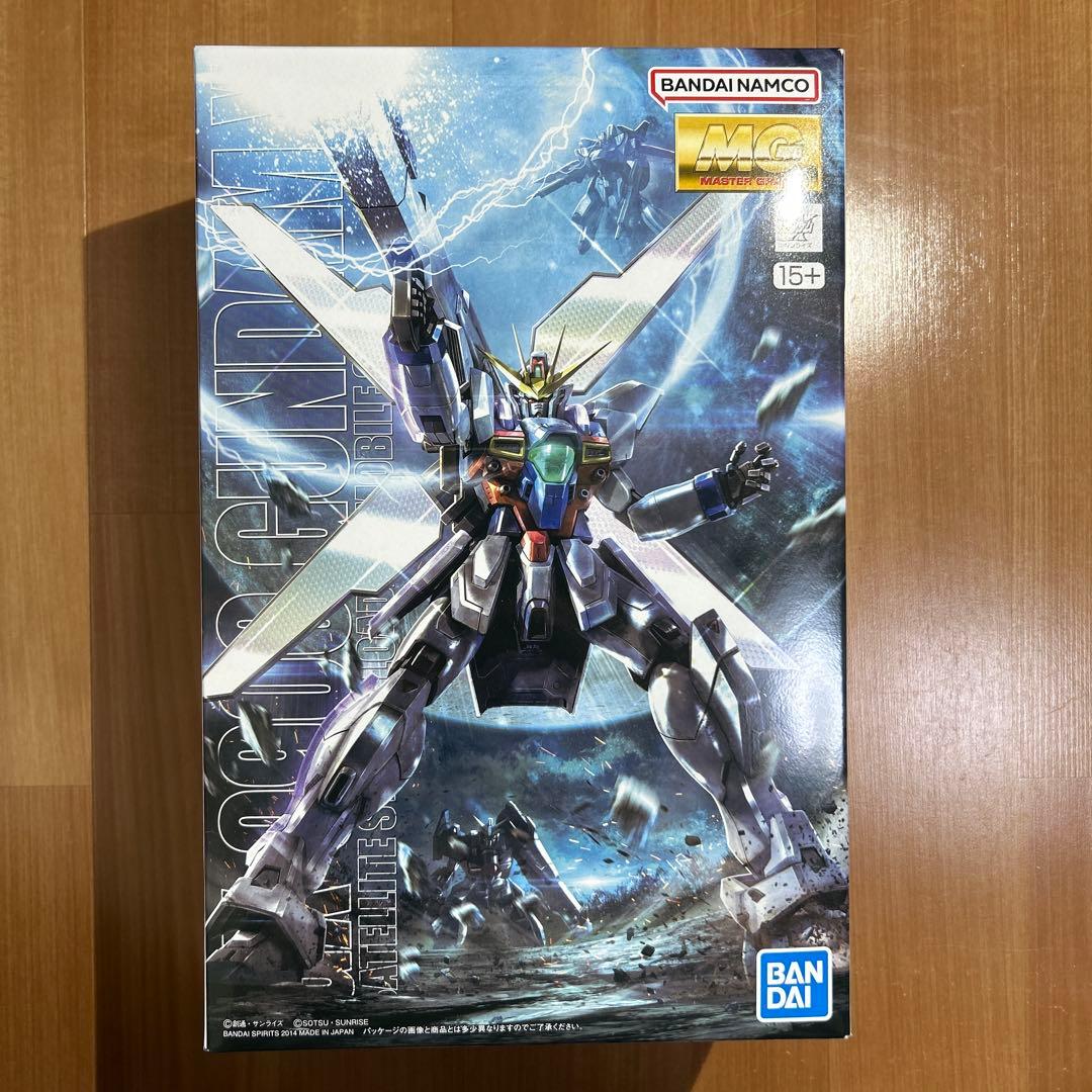 MG ガンダム X