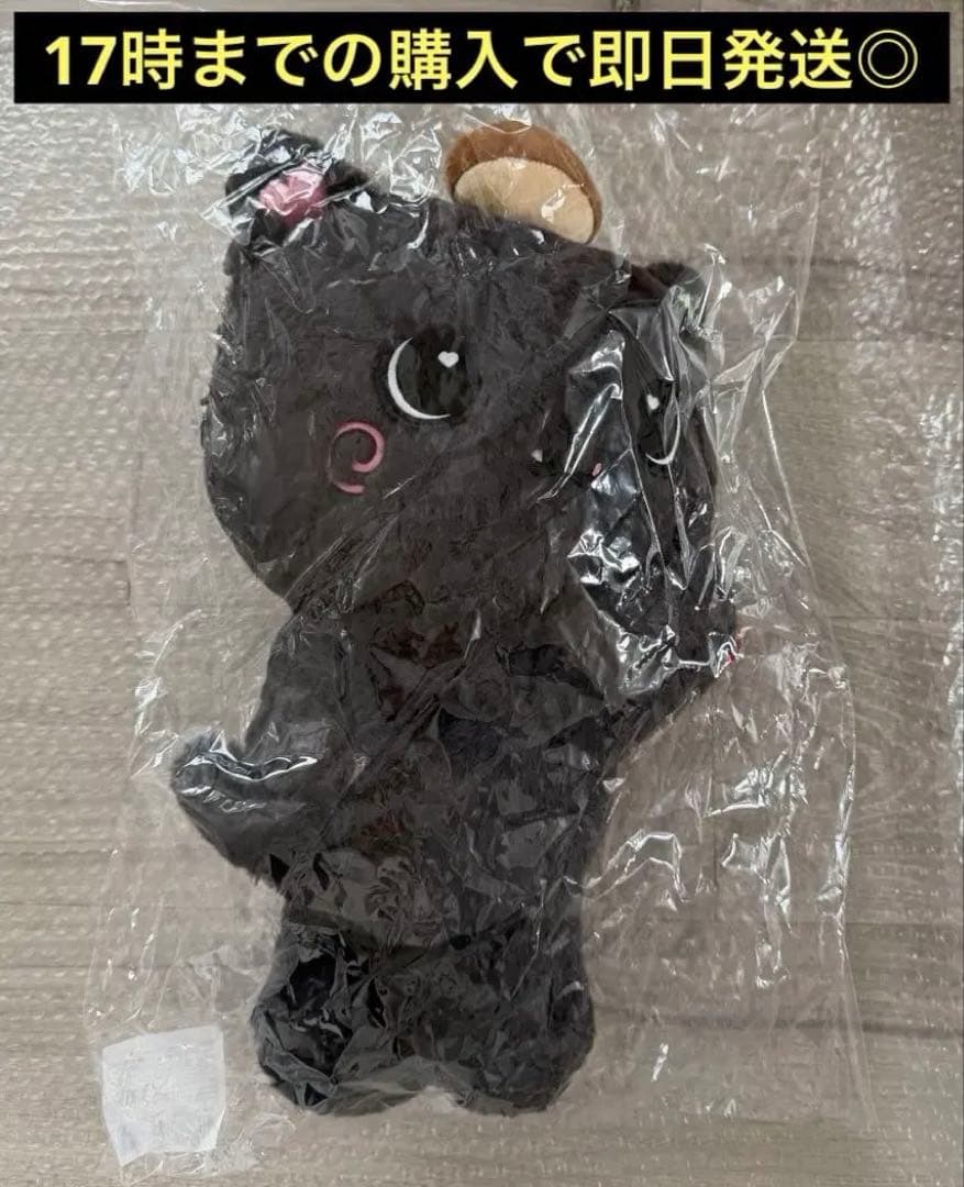 NCT WISH LOGIN ぬいぐるみ カバン リク クリ キャラクターバック