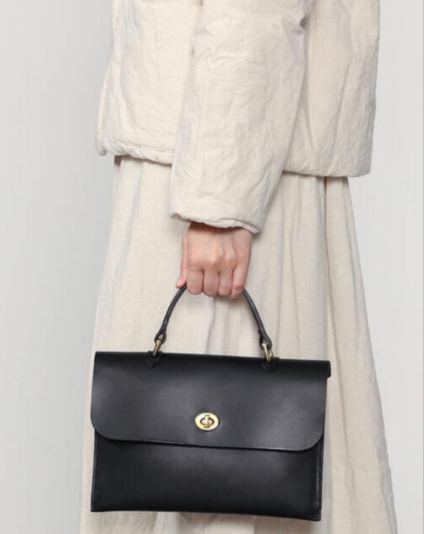 MIMI BERRY 2WAYハンドバッグ HEBE