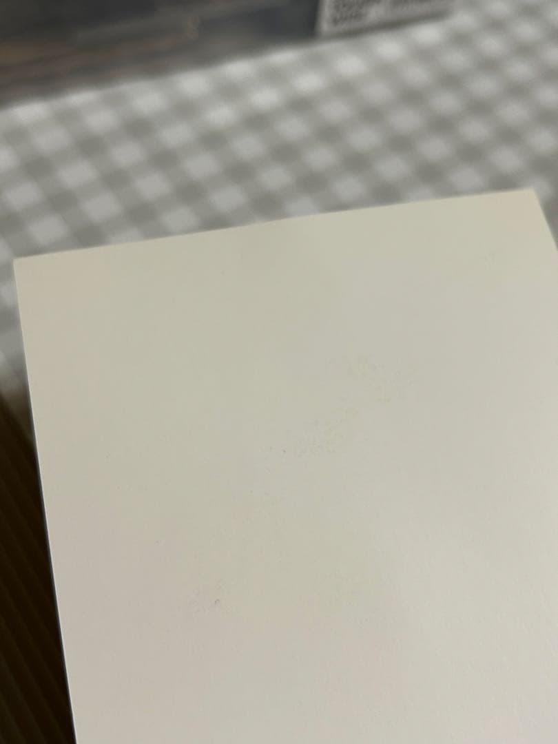 デビルメイクライ　ポストカード　パセラ　特典