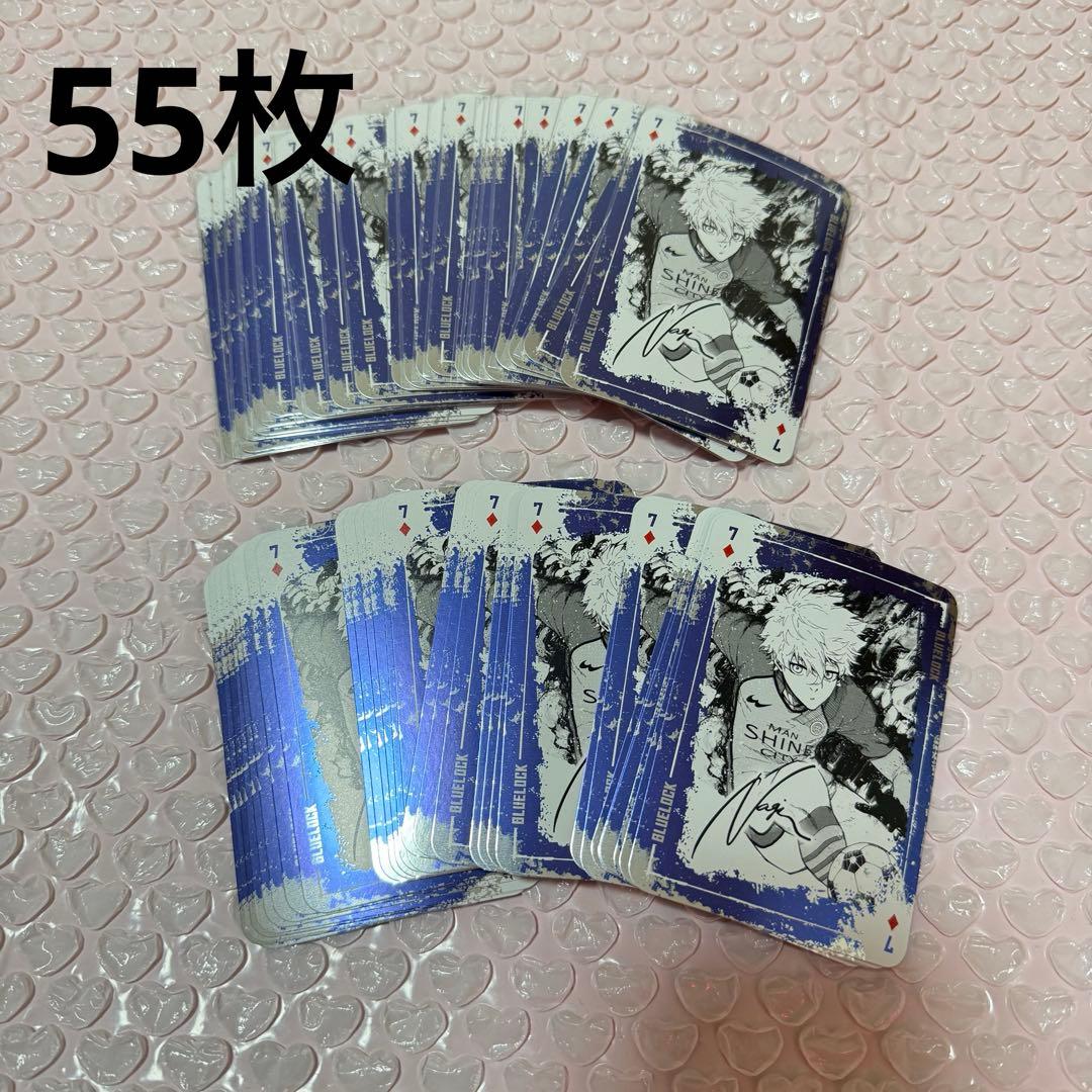 ブルーロック 31巻 特装版 エゴイストトランプ 凪誠士郎