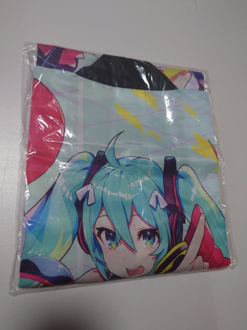 初音ミク　マジカルミライ2018 法被　メインビジュアルver.