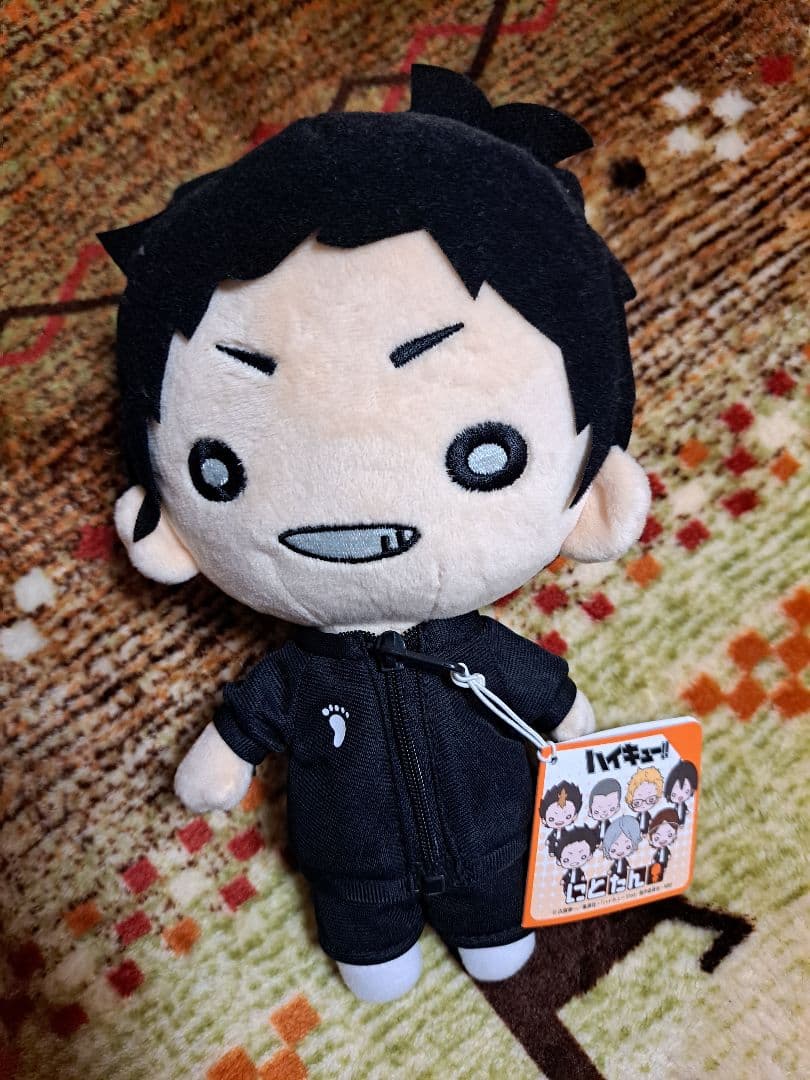 ハイキュー 澤村大地 おおきいにとたん