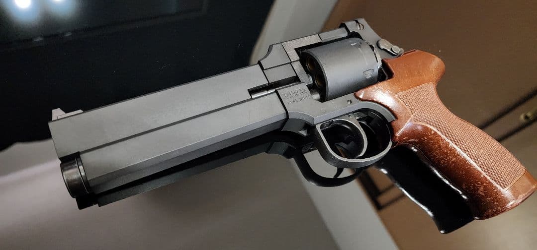 【箱なし・ジャンク】マルシン TOGUSA'S MATEBA M-M2007