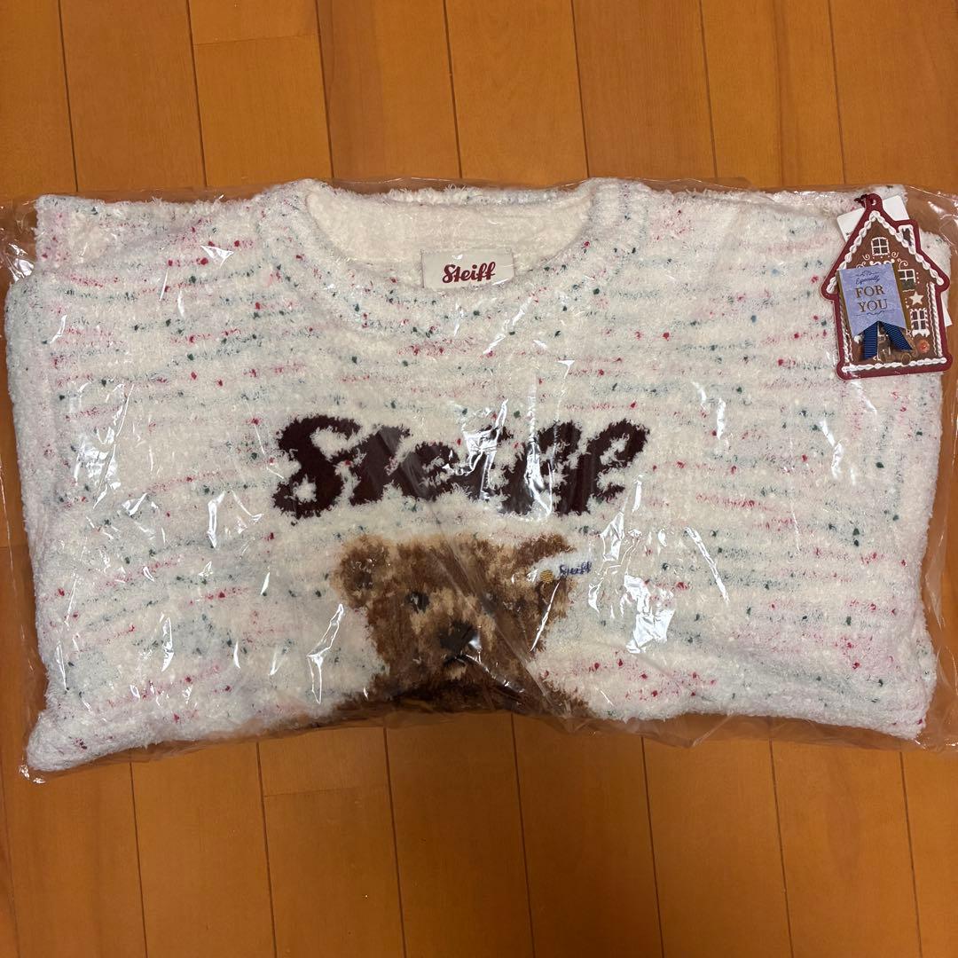 ジェラートピケ シュタイフ　ルームウェア（新品・未使用）
