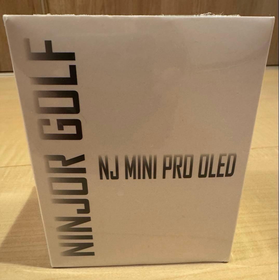 092 ☆新品☆未開封☆NINJOR GOLF☆