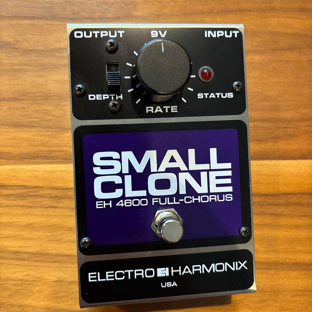 【特価】ELECTRO HARMONIX SMALL CLONE コーラス