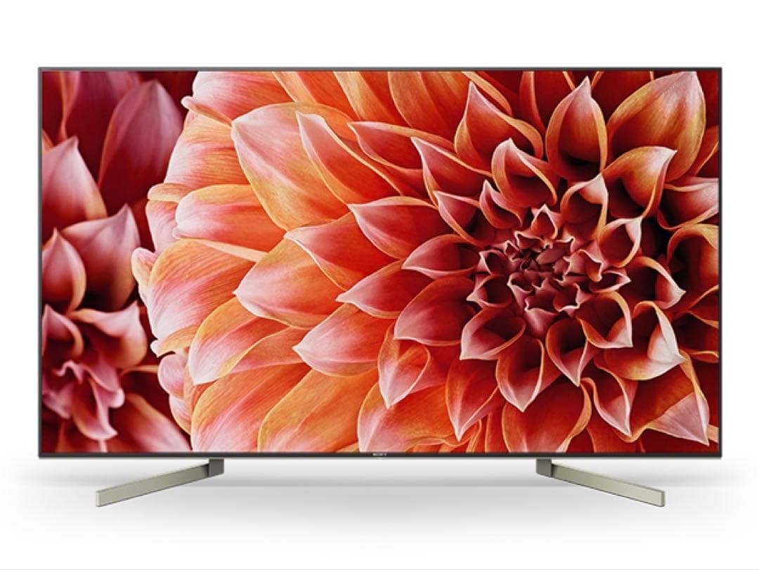 美品】SONY BRAVIA 4K液晶テレビ KJ-49X9000F 49インチ