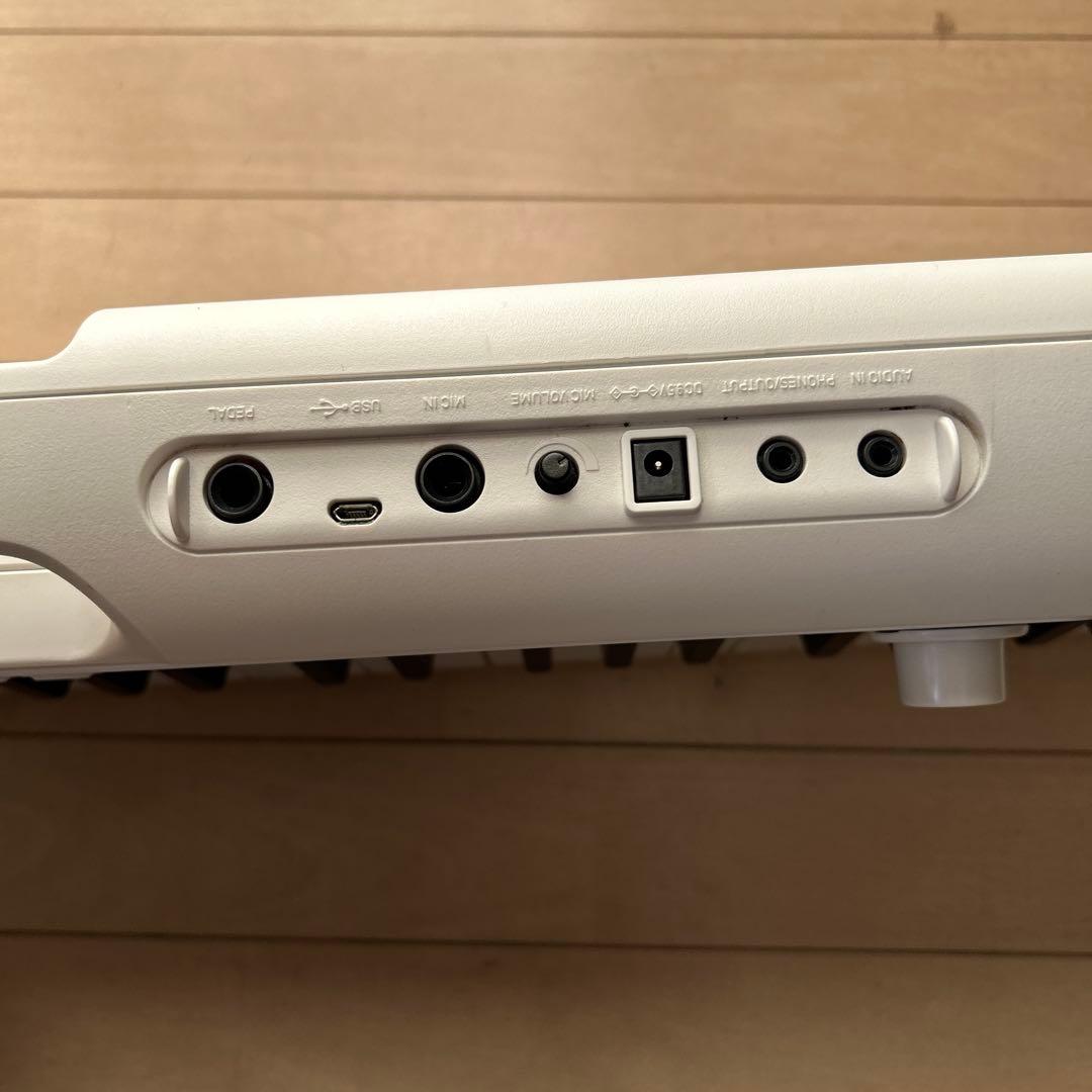 鍵盤楽器 Casiotone LK-315