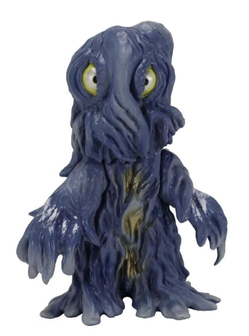 ヘドラ ミドルサイズ 昭和の怪獣シリーズ UNREFINED 限定カラー