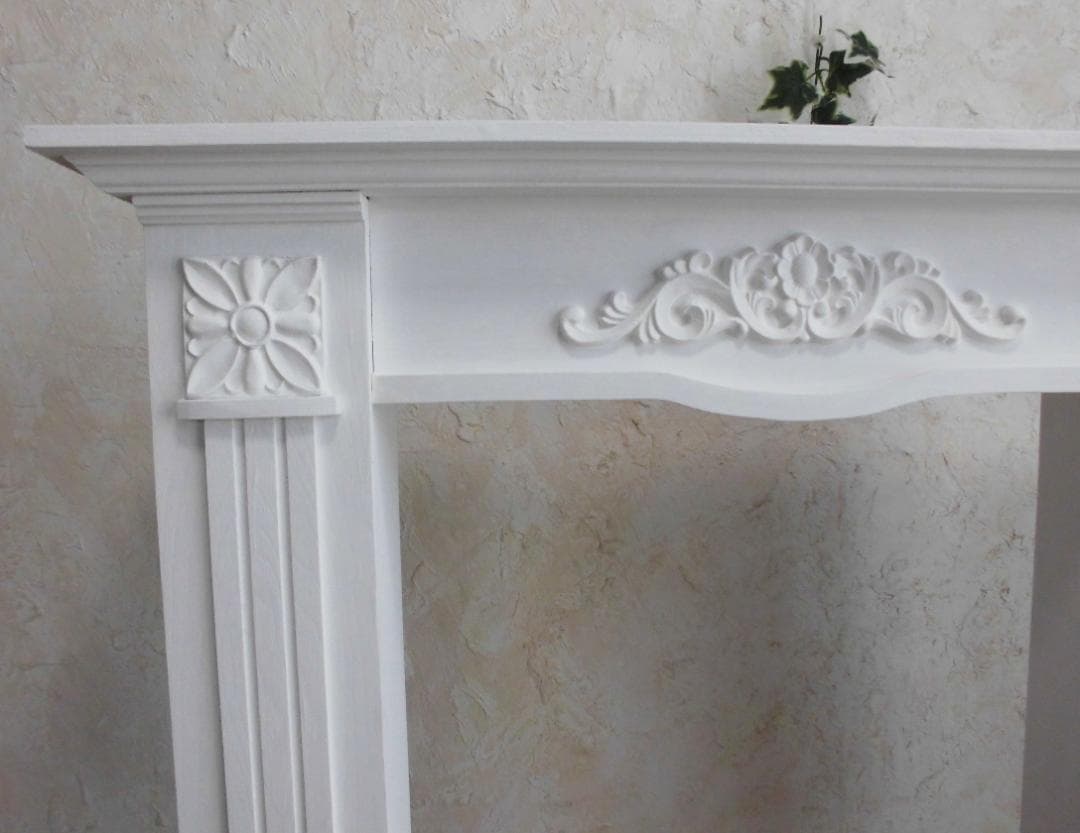 マントルピースSb型(Motセール中)　送料込　組立タイプ