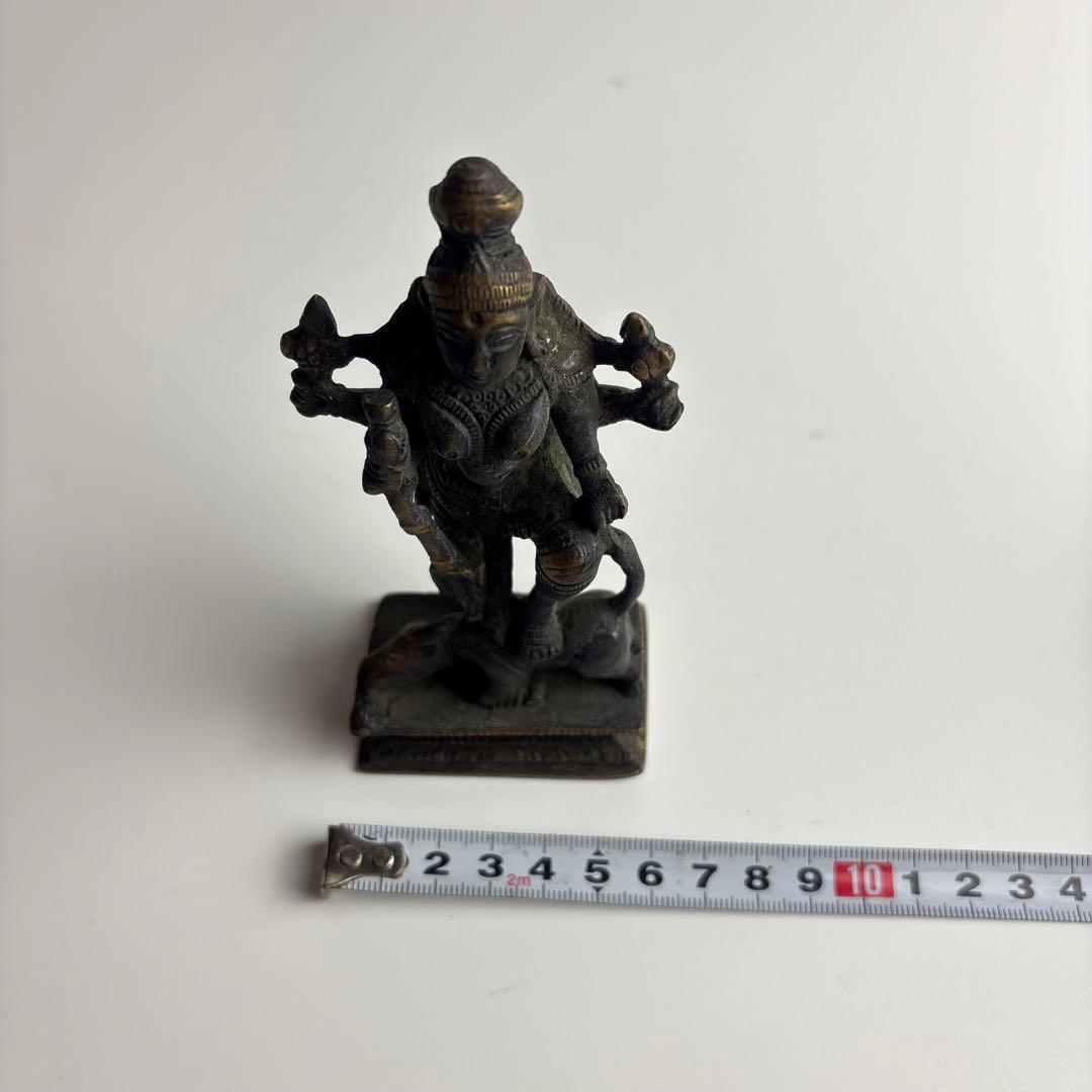 仏像 仏教美術 仏教 チベット仏 銅製