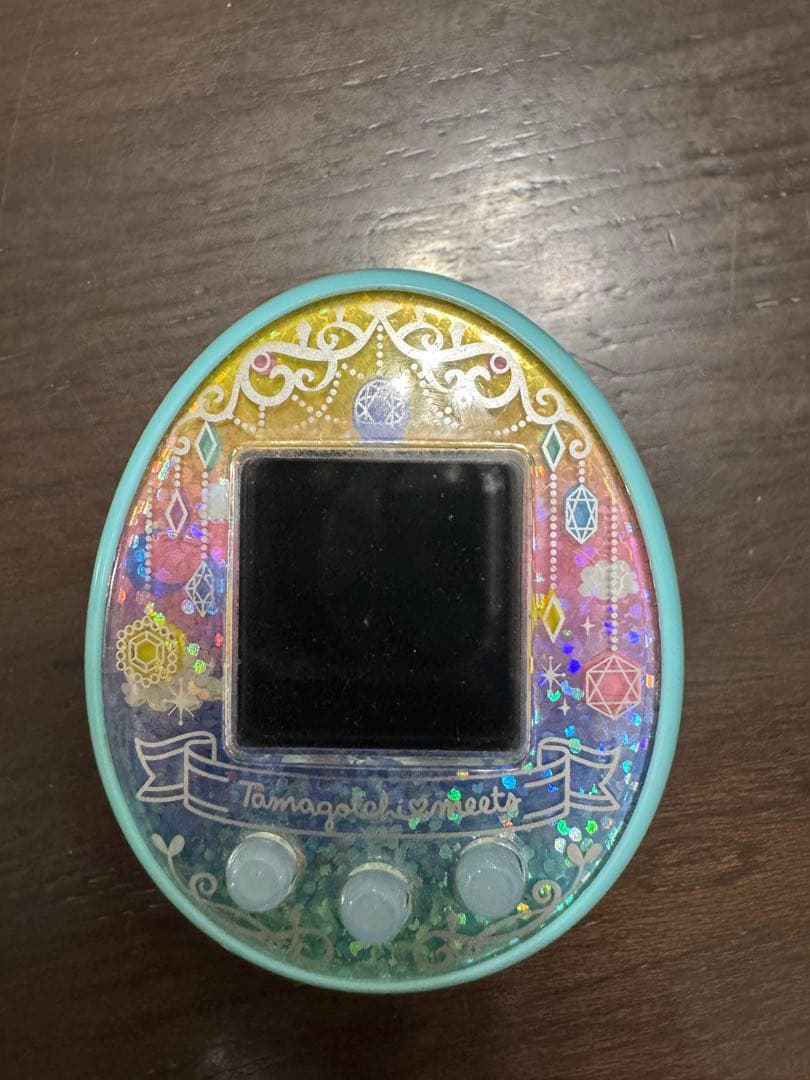 たまごっち みーつ ファンタジーver. ブルー