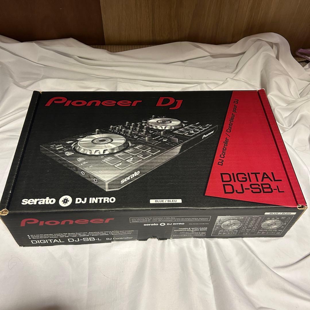 【希少限定カラー】Pioneer DJ - DDJ-SB DJブルー