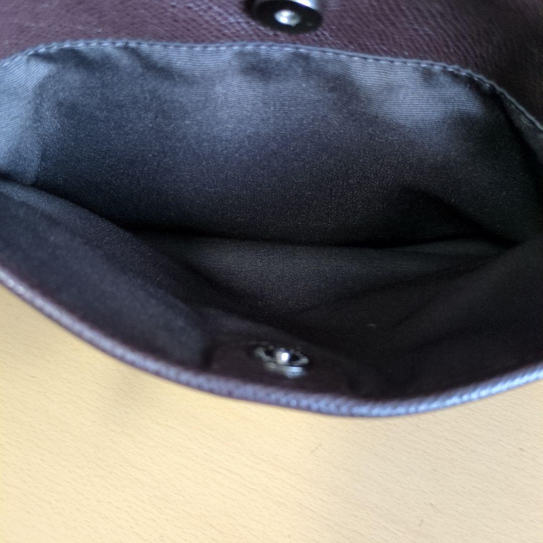 ✿未使用に近い✿　コーチ　トートショルダーバッグ　ブラウン　レザー