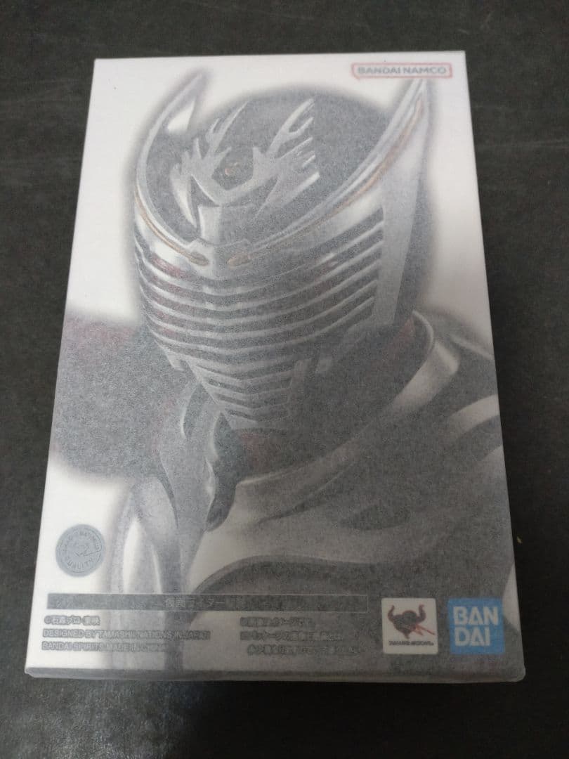 S.H.Figuarts (真骨彫製法) 仮面ライダー 龍騎 フィギュアーツ