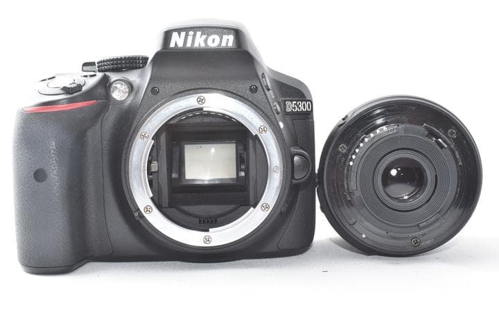【元箱付き】ニコン Nikon D5300 デジタル一眼レフカメラ
