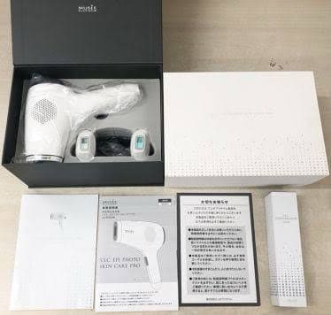 ミュゼ家庭用脱毛器