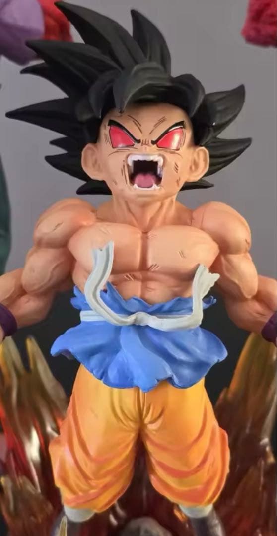 ドラゴンボール　孫悟空　特別ver.