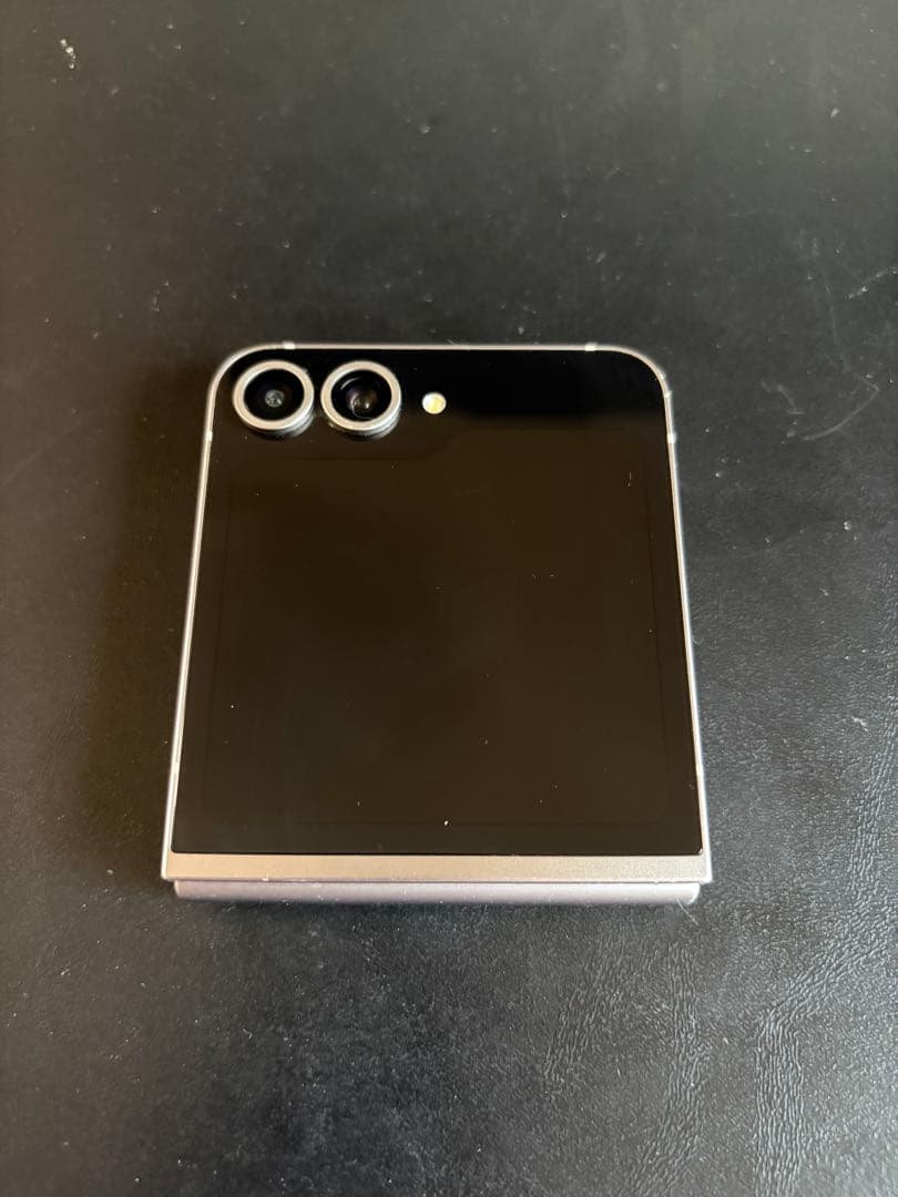 GALAXY Z Flip6 本体