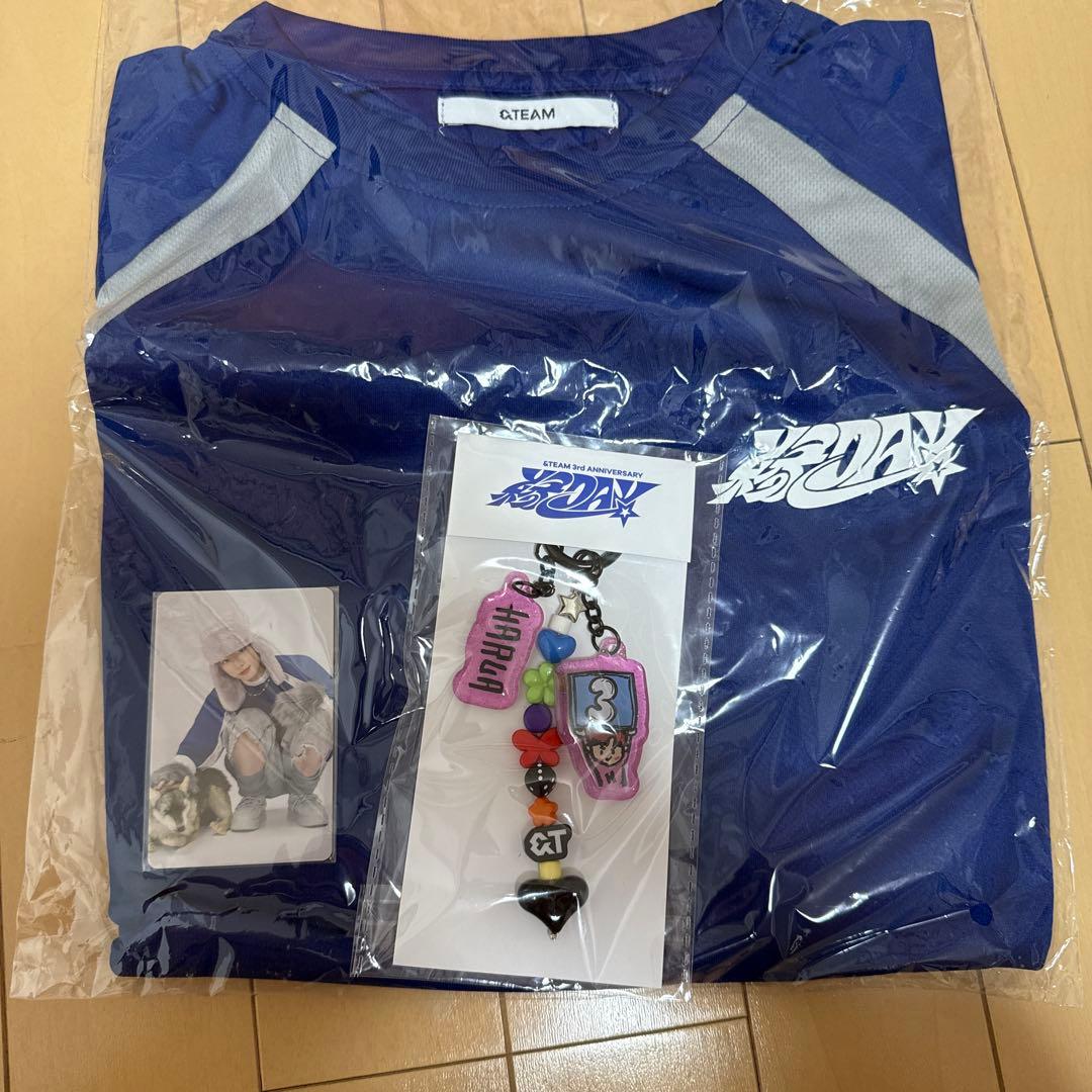 &TEAM HARUA ハルア 縁Day UNIFORM ユニフォーム