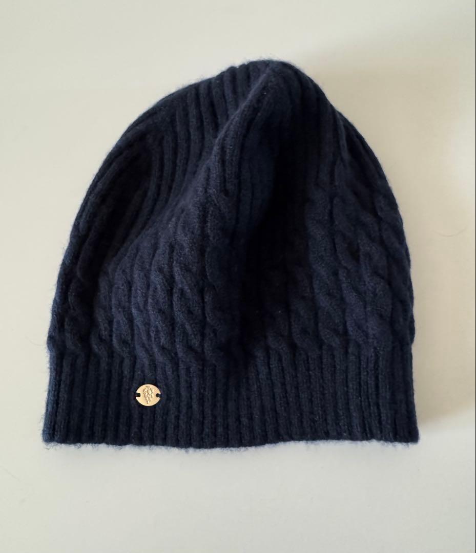 HELEN KAMINSKI ヘレンカミンスキー カシミヤニット帽