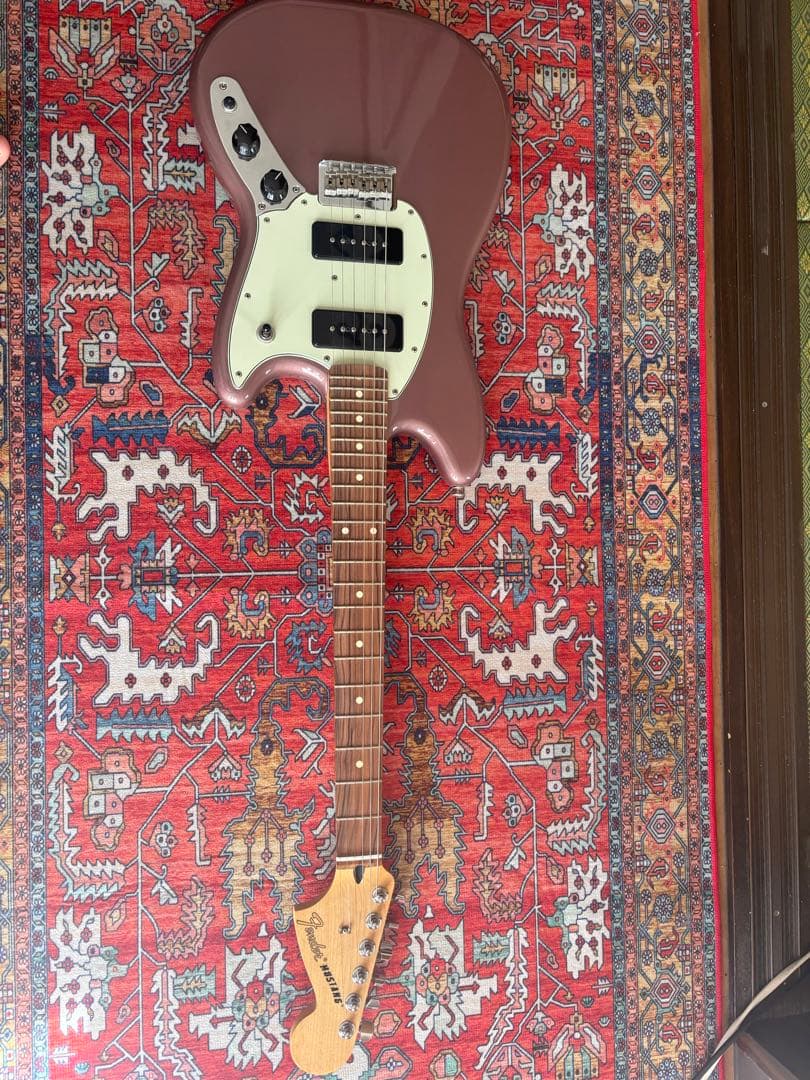 Fender ムスタング